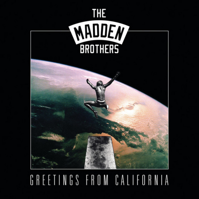 Greetings From California cover art