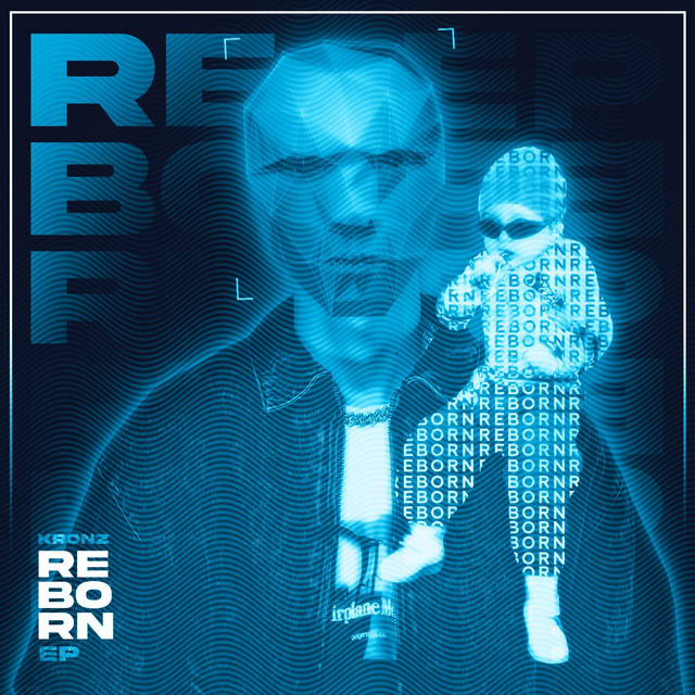 REBORN cover art