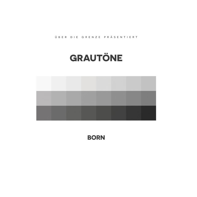 Grautöne cover art