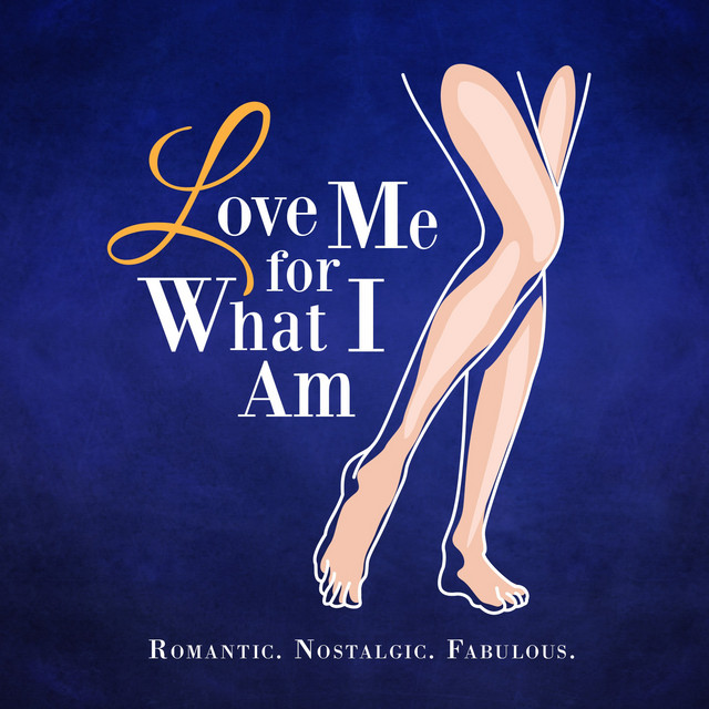 Love Me for What I Am cover art