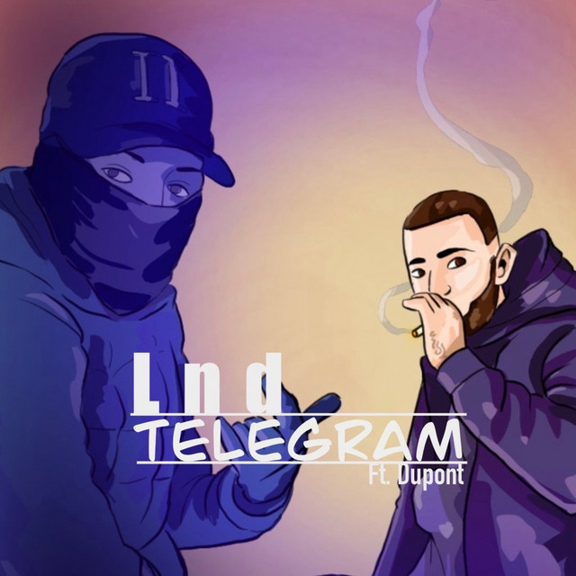 TELEGRAM cover art