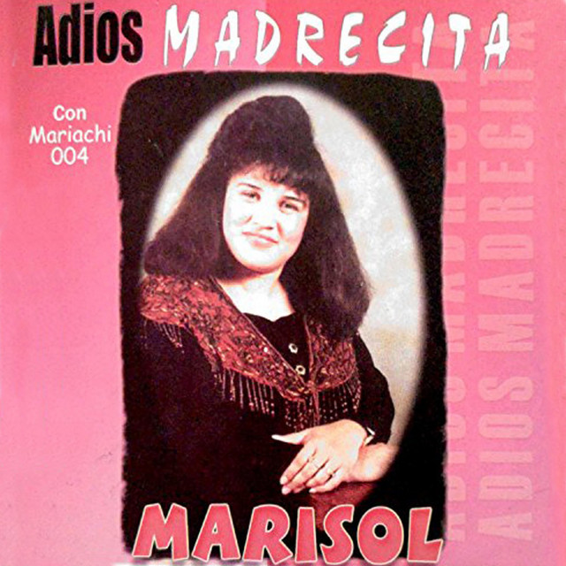 ADIOS MADRECITA cover art