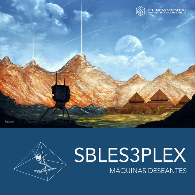 Máquinas Deseantes cover art