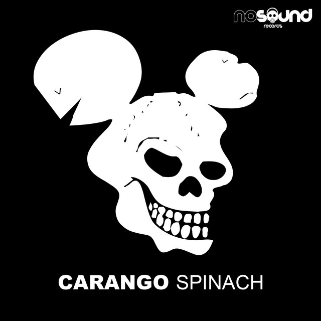 Spinach cover art