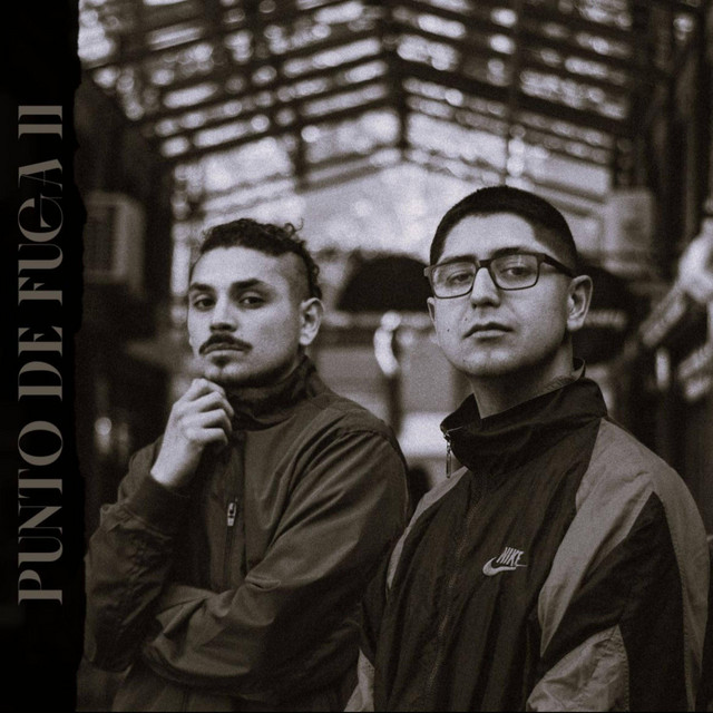 Punto De Fuga II cover art