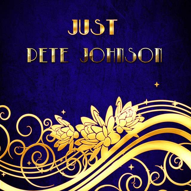 Just Pete Johnson cover art