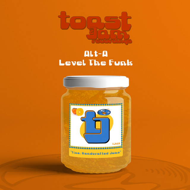 Level The Funk album art