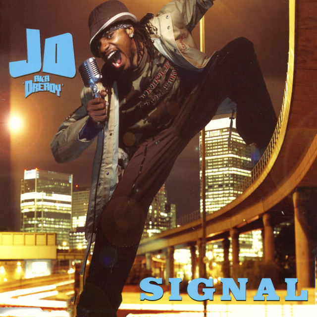 Signal cover art