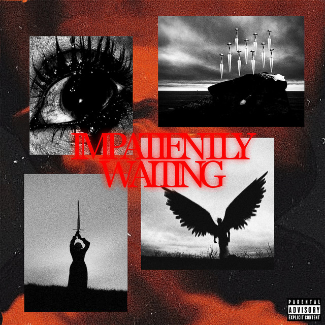 IMPATIENTLY WAITING cover art