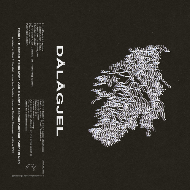 Dålågjel cover art
