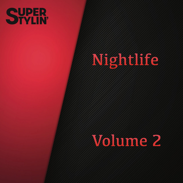 Nightlife Volume 2 cover art