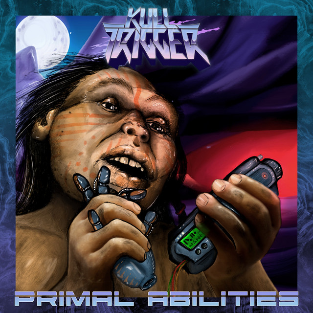 PRIMAL ABILITIES cover art