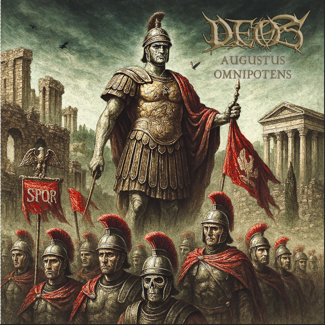 Augustus Omnipotens cover art