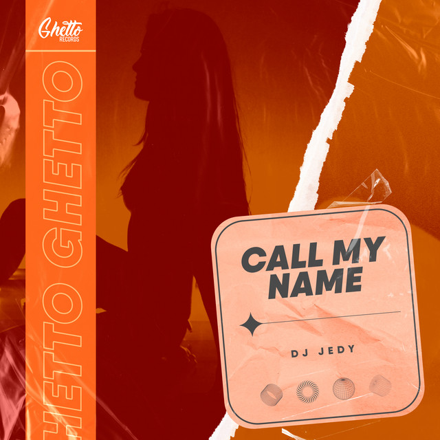 Обкладинка: Call My Name — DJ JEDY