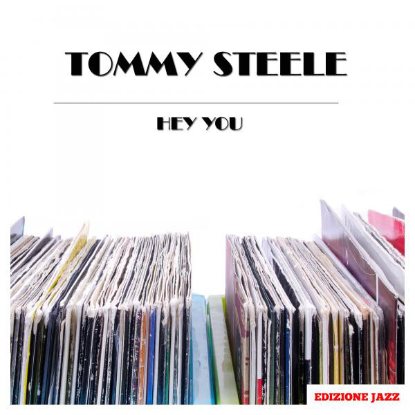 Hey You cover art