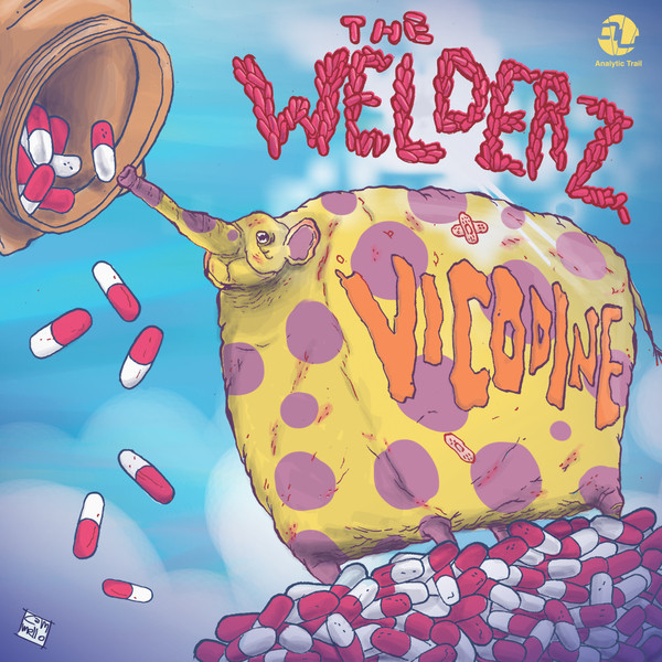 Vicodine cover art