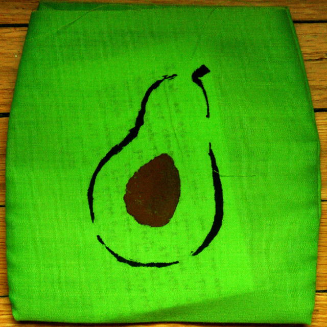 Avocado cover art