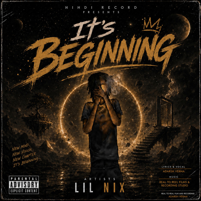 Its Beginning cover