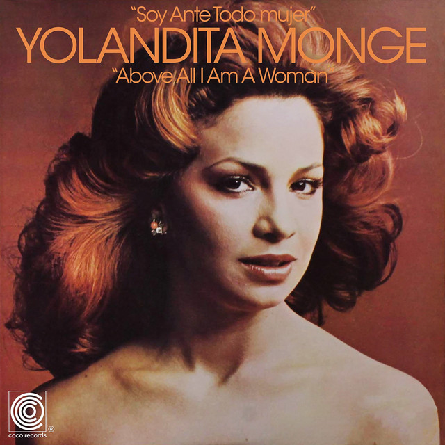 Soy Ante Todo Mujer cover art