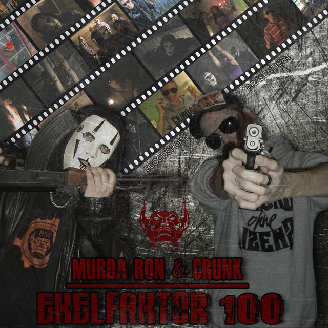 Ekelfaktor 100 cover