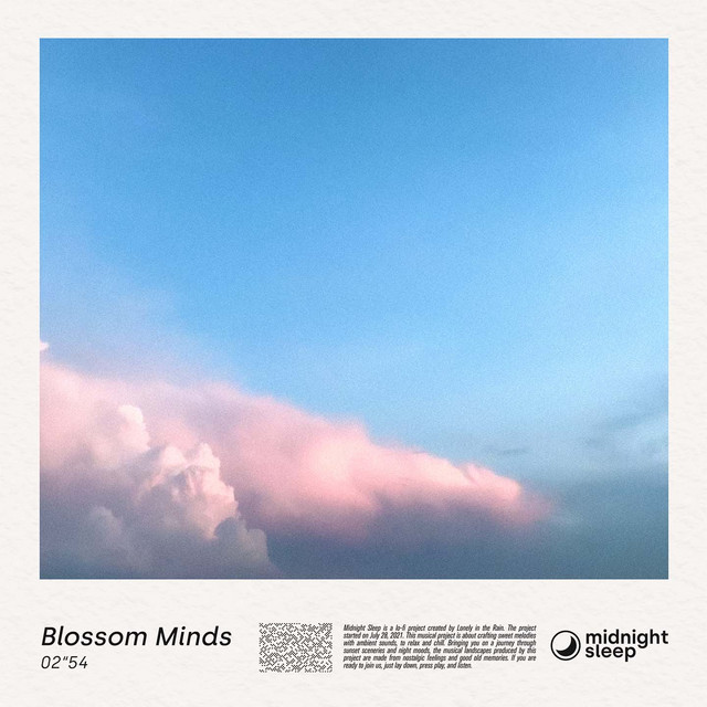 Blossom Minds cover