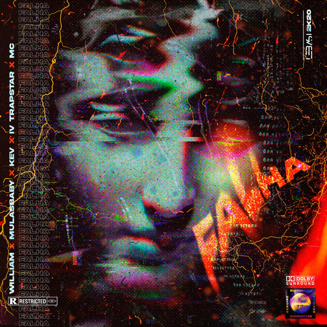 Falha cover art