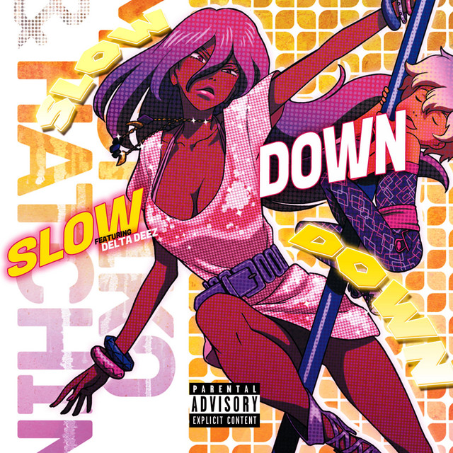 Slow Down cover art