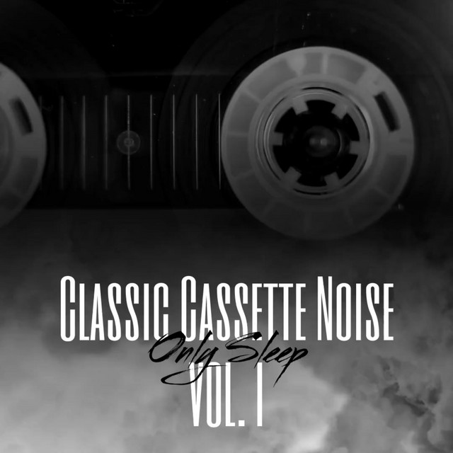 Classic Cassette Noise, Vol. I cover art