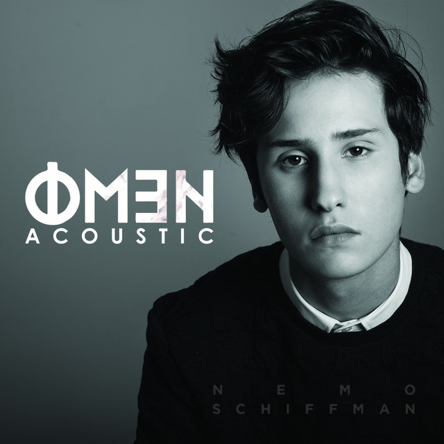 Omen (Acoustic) cover