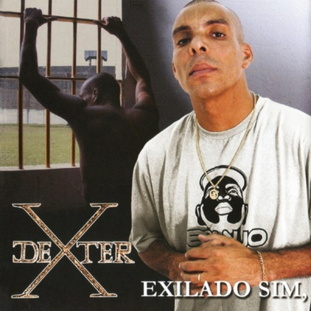 Exilado Sim, Preso Não cover art