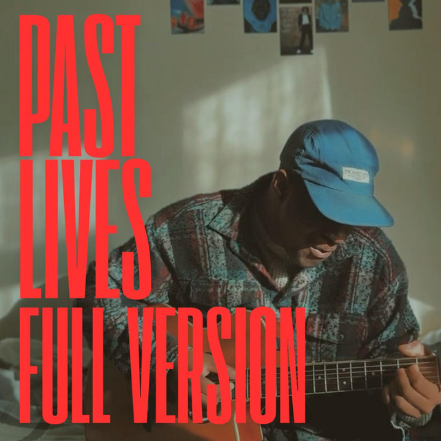 past lives (full version) cover