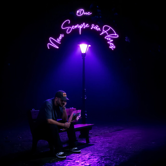 Nem Sempre São Flores cover art
