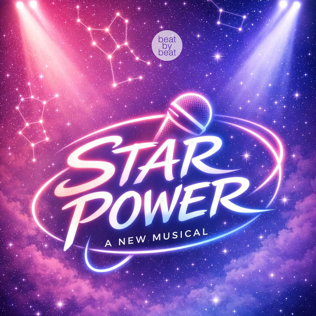 Star Power (A New Musical) cover art