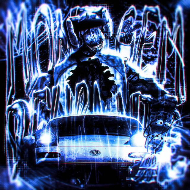 MONTAGEM DELIRANTE album image