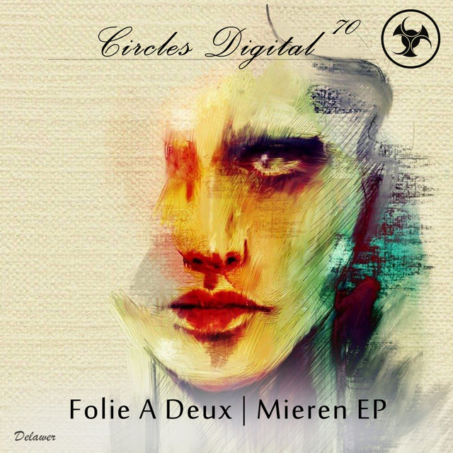 Mieren EP cover art