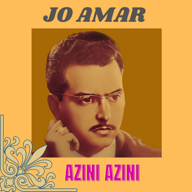 Azini azini cover art