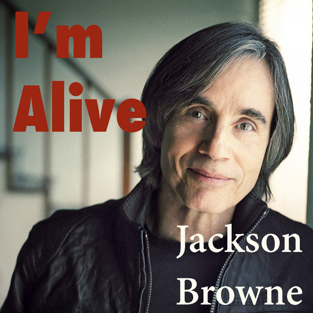 I'm Alive (Live) cover art