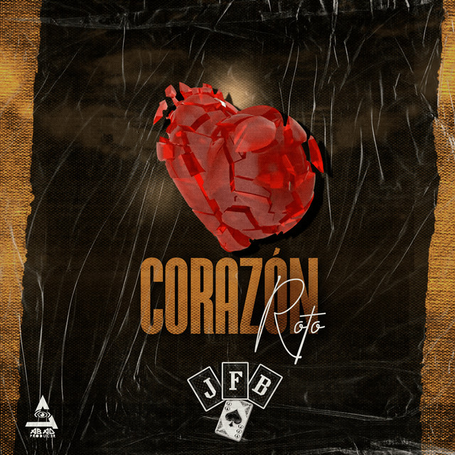 Corazón Roto cover art