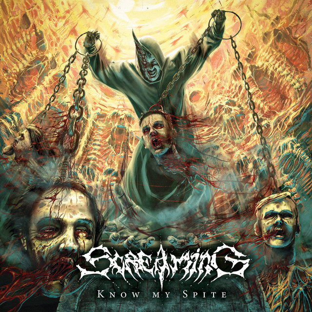 Know my spite cover art