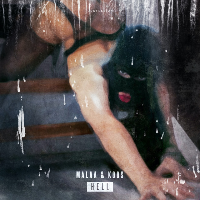 Hell cover art
