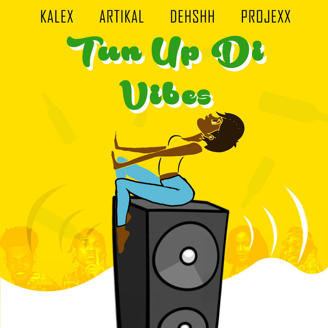 Tun Up Di Vibes