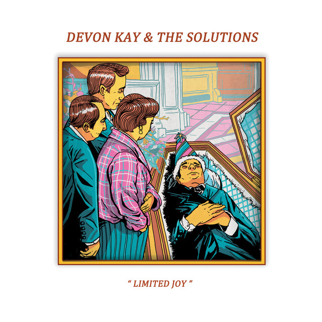 Limited Joy cover