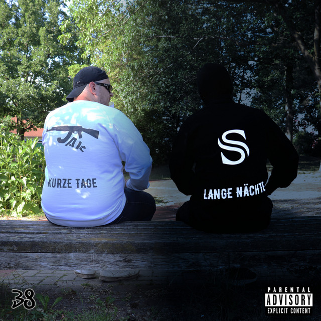 Kurze Tage, lange Nächte cover art