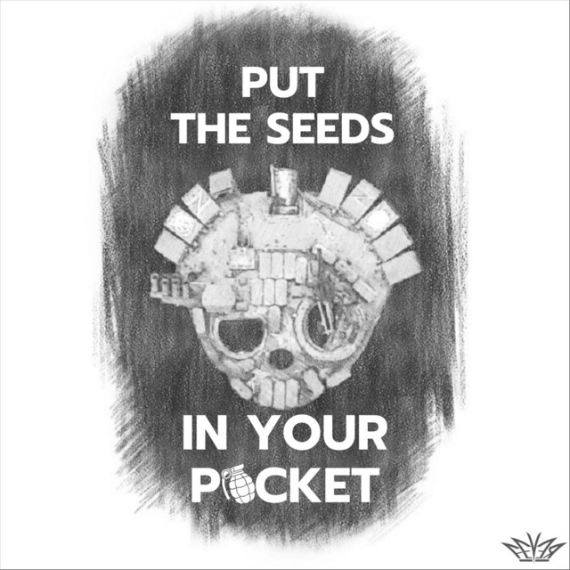Обкладинка: Put the Seeds in Your Pocket — F.E.V.E.R.