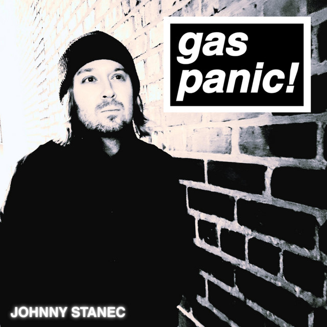 Gas Panic! cover