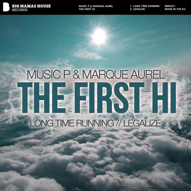 Long Time Running - Original Mix (CONTRACT TERMINATED)