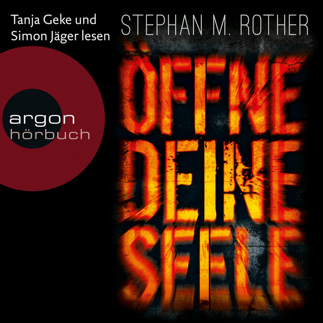 Öffne deine Seele [Hauptkommissar Jörg Albrecht ermittelt, Band 2 (Gekürzte Lesefassung)] cover