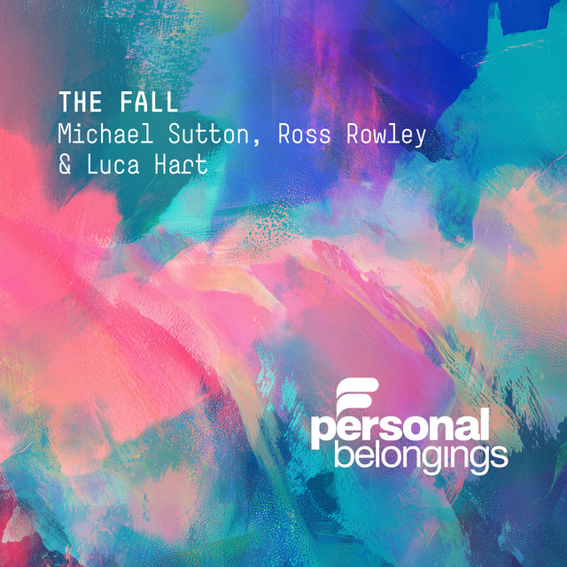 The Fall - Extended Mix album art