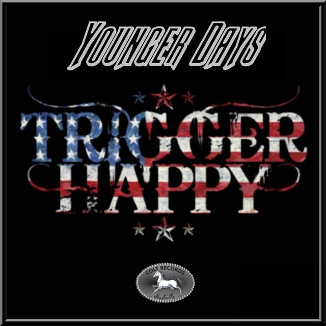 Younger Days cover