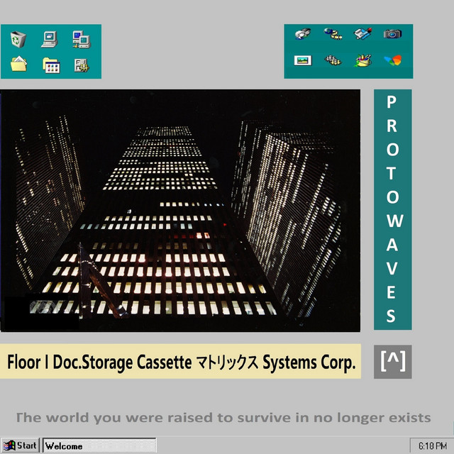 Floor I Doc.Storage Cassette マトリックス Systems Corp. cover art